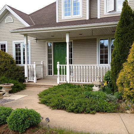 The Orchard Croft Boutique Country Retreat Bed and Breakfast Jordan Esterno foto