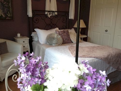 The Orchard Croft Boutique Country Retreat Bed and Breakfast Jordan Esterno foto