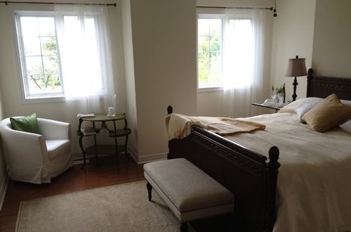 The Orchard Croft Boutique Country Retreat Bed and Breakfast Jordan Esterno foto