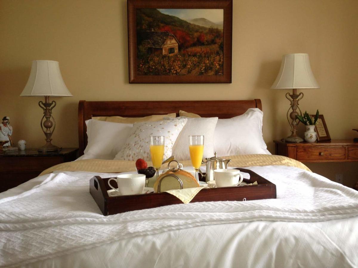 The Orchard Croft Boutique Country Retreat Bed and Breakfast Jordan Esterno foto