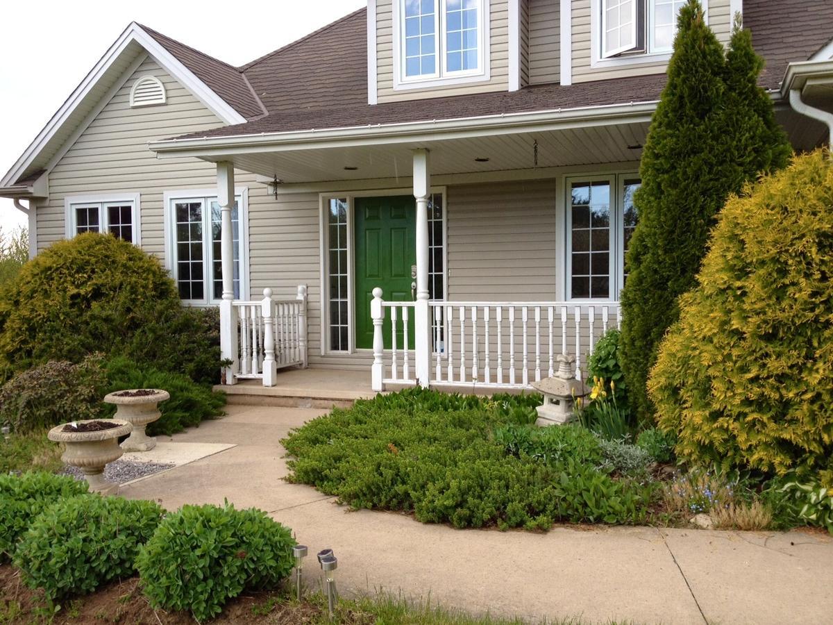 The Orchard Croft Boutique Country Retreat Bed and Breakfast Jordan Esterno foto