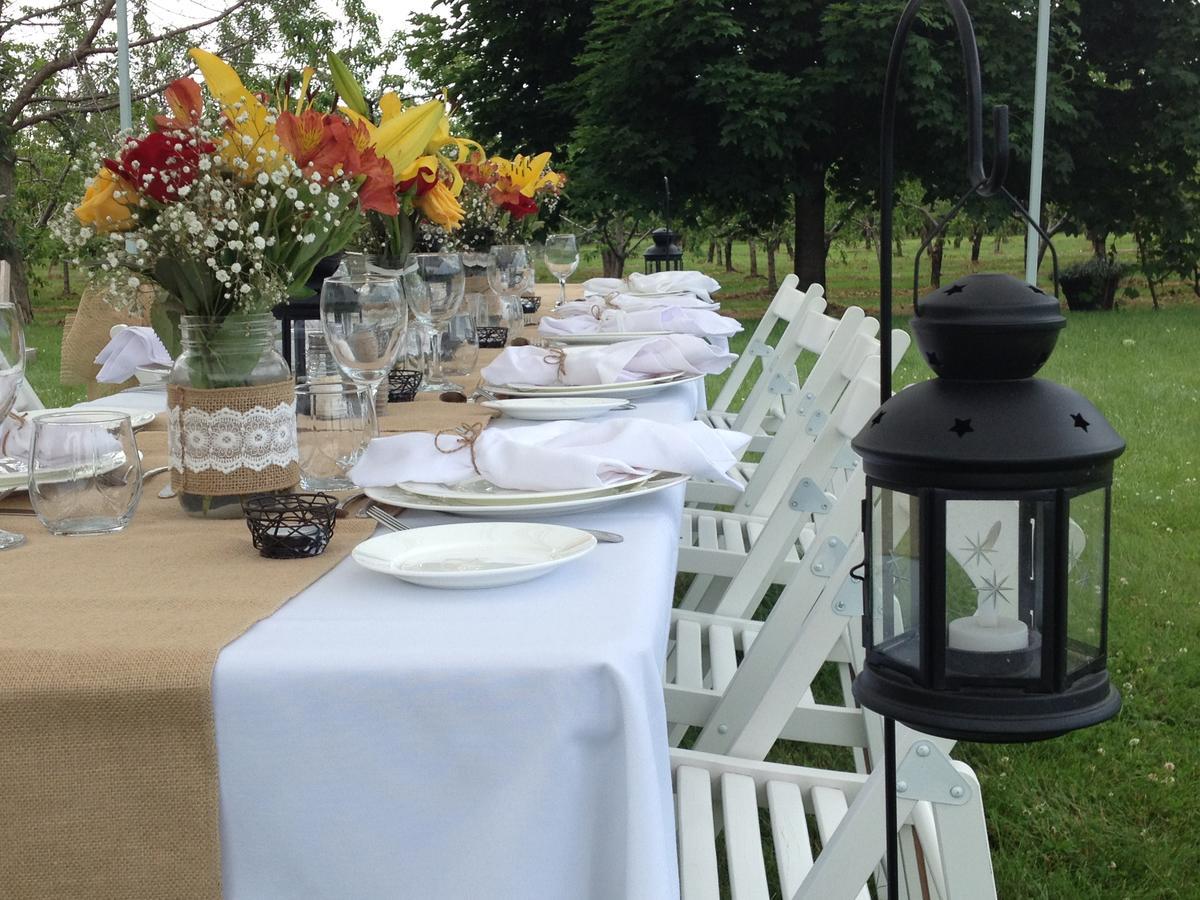 The Orchard Croft Boutique Country Retreat Bed and Breakfast Jordan Esterno foto
