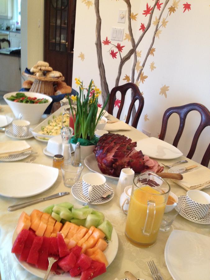 The Orchard Croft Boutique Country Retreat Bed and Breakfast Jordan Esterno foto